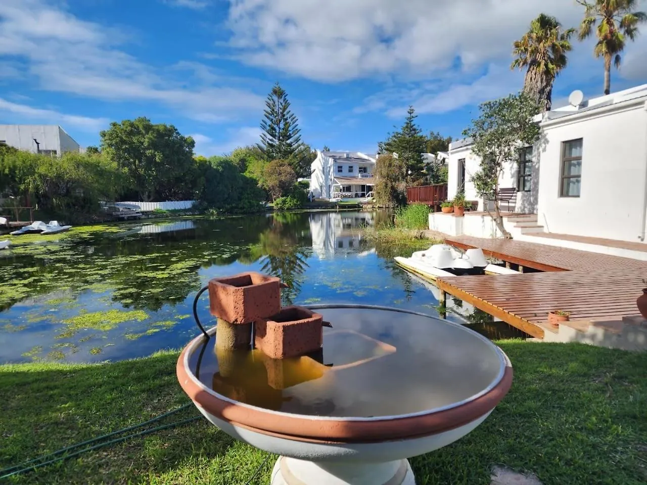 Spearhead On Lake Accommodation-3B Marina da Gama 0*,
